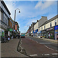 NZ2751 : Chester-le-Street: Front Street by John Sutton
