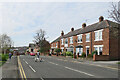 NZ2751 : Chester-le-Street: on Newcastle Road by John Sutton