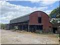 Barn, west of Ivy House