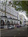 Redcliffe Square, West Brompton