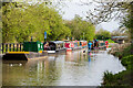 SP4099 : Ashby Canal, near Sutton Cheney by Oliver Mills