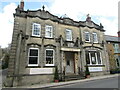 Castle Cary - Old Bank House