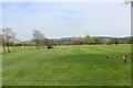 Fairway on Rossendale Golf Course