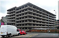 Car park, Talbot Street, Nottingham