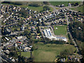 Beith from the air