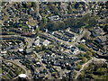 Beith from the air