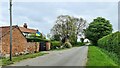 Farms on Fillingham Lane, Willingham by Stow