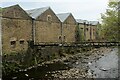 River Irwell at Townsend Fold