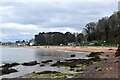 Looking south towards the village of Rosemarkie