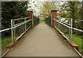 Bridge over the Allander Water