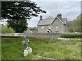 The Old Vicarage, Llanspyddid