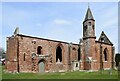NH7256 : Ruins of Fortrose Cathedral by Bill Harrison