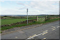 Bus stop by Wigley Primary School