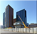 Buchanan Wharf development