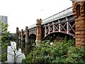 NS5964 : Union Railway Bridge by Richard Sutcliffe