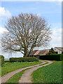 Staffordshire Way south-west of Trescott in Staffordshire