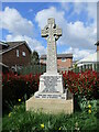 War  Memorial  Tickton