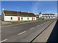 Thatched cottages, Beach Road, Portballintrae