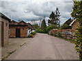 Farm Lane, Ditchling East End