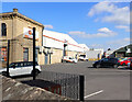 BMK industrial estate, Wakefield Road (A638), Liversedge