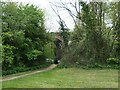 Railway bridge, Spring Road, Sholing