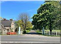 Welbeck Abbey - Main Gates Lodge