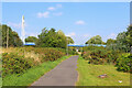 Footpath in Llanelli