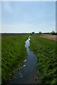 Market Weighton Canal from the road