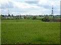 SO5320 : Farmland near Llangarron by Philip Halling