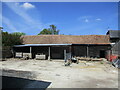 Sheds, Manor Farm, Edworth