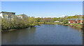 The River Clyde at Glasgow