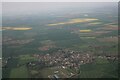 Owston Ferry: aerial 2022