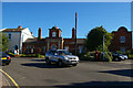 TM2521 : Walton-on-the-Naze: former Great Eastern Railway station by Christopher Hilton