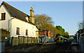 Whyteleafe South Station