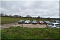 Car park, Chilsham Lane