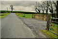 Small bridge along Bradan Road