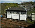 Signalbox, Dunblane