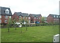 Houses on Willow Way, Whinmoor, Leeds