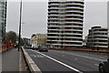 TQ3078 : A202, Vauxhall Bridge by N Chadwick