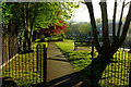 Small park, Whyteleafe