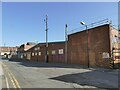 SE3220 : Beer warehouse, Back Lane, Wakefield by Stephen Craven
