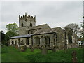 Sherriff Hutton church