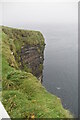 G0540 : North Mayo coastal cliff by N Chadwick