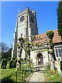 St James the Great Church, Egerton