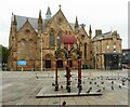 Govan & Linthouse Parish Church and church hall