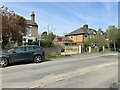 Houses in Clarendon Road