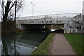 Birmingham Canal at Millfields Bridge