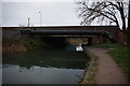 Birmingham Canal at Catchens Corner Bridge