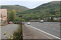 Dan-y-Graig Road by A467, Risca