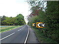 A welcome pavement by the A159